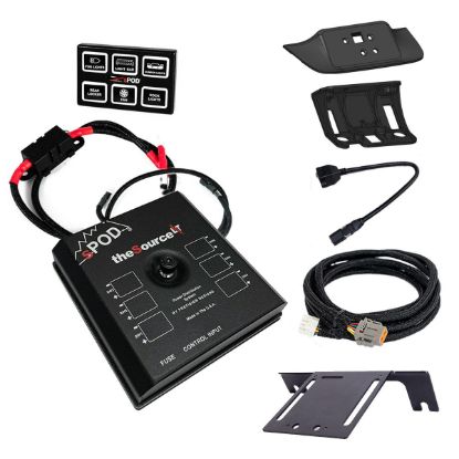 Picture of sPOD Electrical Control Console Panel - 870142
