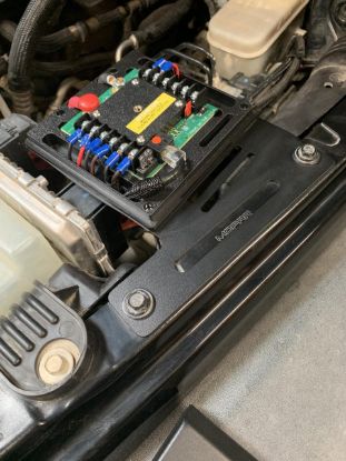 Picture of sPOD Electrical Control Console Panel - 873100