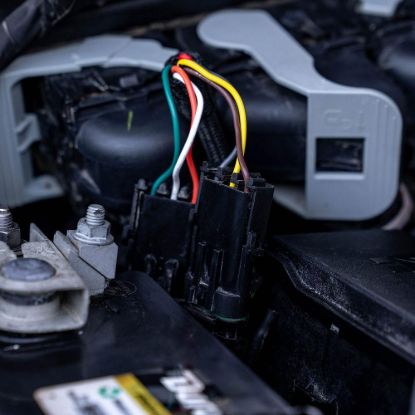 Picture of sPOD Auxiliary Light Wiring - 910007