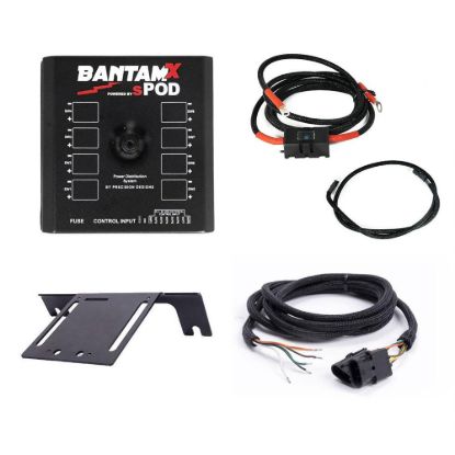 Picture of sPOD Auxiliary Light Wiring - 910007