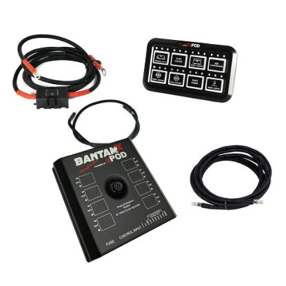 Picture of sPOD Electrical Control Console Panel - BXHDUNI36