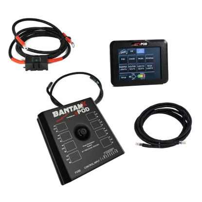 Picture of sPOD Electrical Control Console Panel - BXTSBUNI36