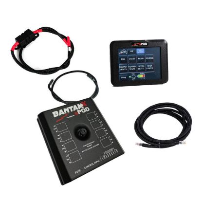 Picture of sPOD Electrical Control Console Panel - BXTSBUNI84