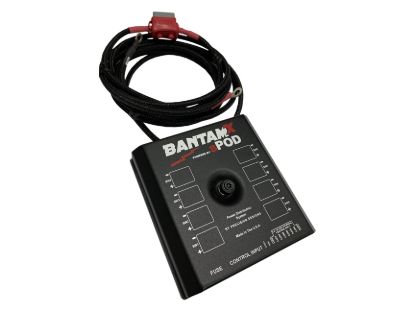 Picture of sPOD Electrical Control Console Panel - BXUNI84ADD