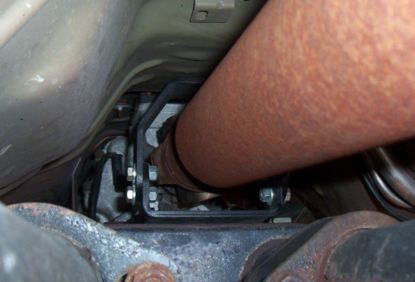 Picture of Stifflers Chassis & Suspension Drive Shaft Loop - DSL-M01
