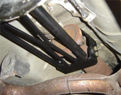 Picture of Stifflers Chassis & Suspension Drive Shaft Loop - DSL-M02