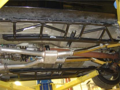 Picture of Stifflers Chassis & Suspension Suspension Subframe Crossmember - FIT-M02