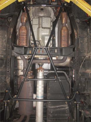 Picture of Stifflers Chassis & Suspension Chassis Frame Reinforcement - LCB-HD01