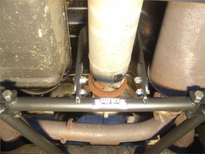 Picture of Stifflers Chassis & Suspension Chassis Frame Reinforcement - LCB-FT01