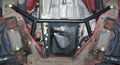 Picture of Stifflers Chassis & Suspension Chassis Frame Reinforcement - LCB-M01