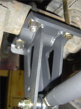Picture of Stifflers Chassis & Suspension Suspension Traction Bar - LLB-FT01