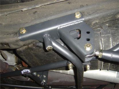 Picture of Stifflers Chassis & Suspension Suspension Traction Bar - LLB-FT01