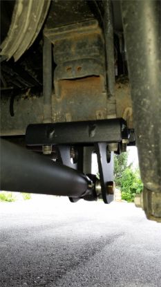 Picture of Stifflers Chassis & Suspension Suspension Traction Bar - LLB-FT02