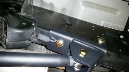 Picture of Stifflers Chassis & Suspension Suspension Traction Bar - LLB-FT02
