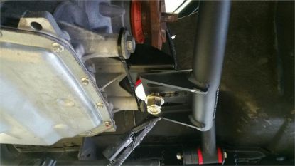 Picture of Stifflers Chassis & Suspension Transmission Crossmember - TCB-6R80KIT