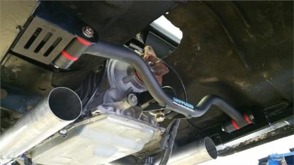 Picture of Stifflers Chassis & Suspension Transmission Crossmember - TCB-6R80KIT