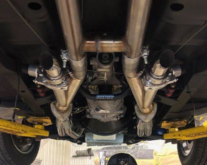 Picture of Stifflers Chassis & Suspension Transmission Crossmember - TCB-UK2
