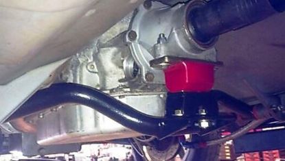 Picture of Stifflers Chassis & Suspension Automatic Transmission Mount Bracket - TM-M02
