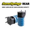 Picture of SuperSprings Suspension Shock Absorber - JBS-101-01