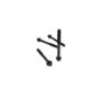 Picture of Top Street Performance Engine Cylinder Head Bolt - 734-82079