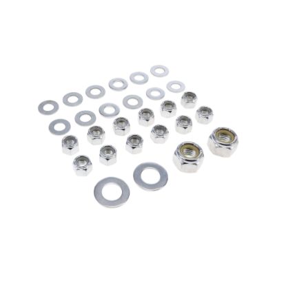 Picture of Top Street Performance Engine Mount Adapter Plate - 81150