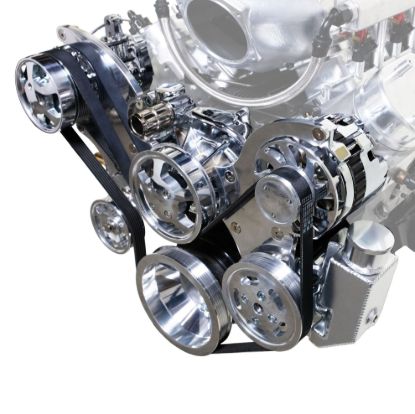 Picture of Top Street Performance Serpentine Belt Drive Component Kit - 81200Z