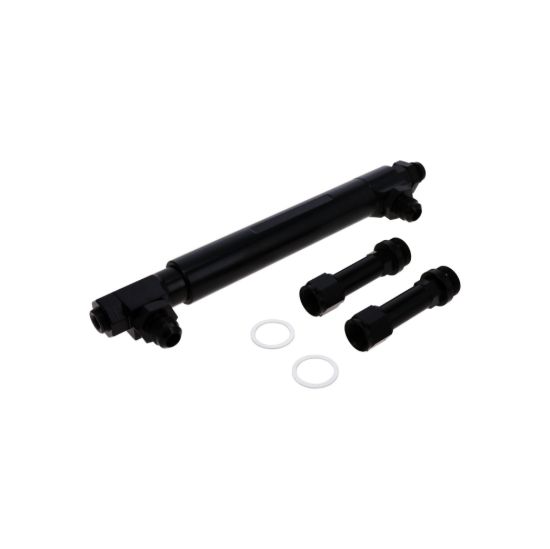 Picture of Top Street Performance Carburetor Fuel Log - JM3110