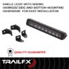 Picture of TrailFX Light Bar - 10SRSCMB