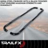 Picture of TrailFX Step Nerf Bar - 1112190023
