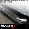 Picture of TrailFX Step Nerf Bar - 1130301041