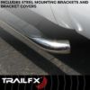 Picture of TrailFX Step Nerf Bar - 1130340011