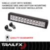 Picture of TrailFX Light Bar - 12DRSCM