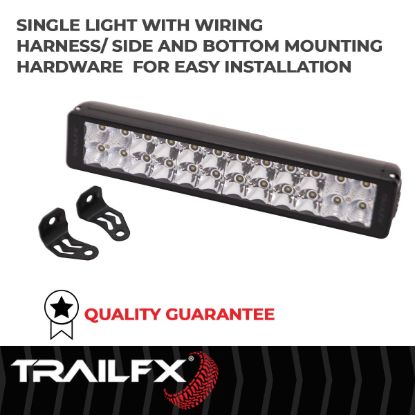Picture of TrailFX Light Bar - 12DRSCM