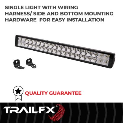 Picture of TrailFX Light Bar - 20DRSCM