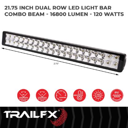 Picture of TrailFX Light Bar - 20DRSCM