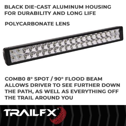 Picture of TrailFX Light Bar - 20DRSCM