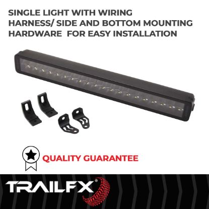 Picture of TrailFX Light Bar - 20DRSCMB