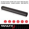 Picture of TrailFX Light Bar - 20DRSCMB