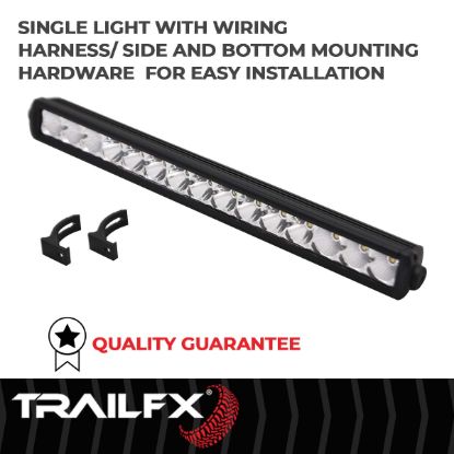 Picture of TrailFX Light Bar - 20SRSCM