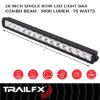 Picture of TrailFX Light Bar - 20SRSCM