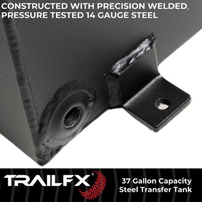 Picture of TrailFX Liquid Transfer Tank - 21040SB