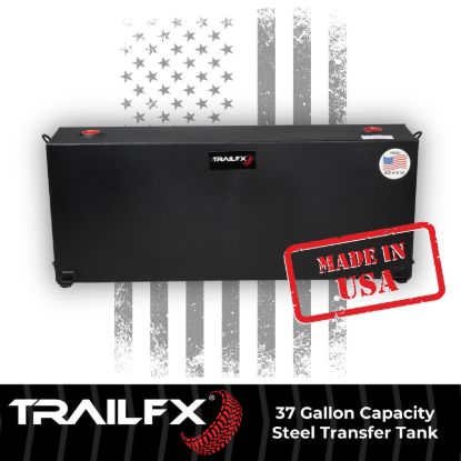 Picture of TrailFX Liquid Transfer Tank - 21040SB