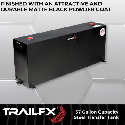Picture of TrailFX Liquid Transfer Tank - 21040SB