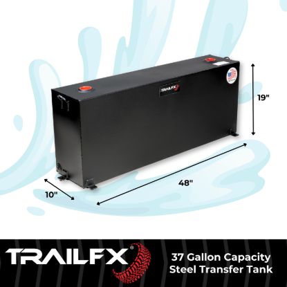 Picture of TrailFX Liquid Transfer Tank - 21040SB