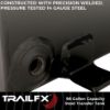 Picture of TrailFX Liquid Transfer Tank - 21098SB