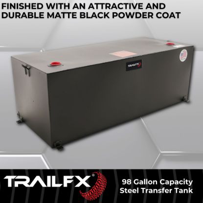 Picture of TrailFX Liquid Transfer Tank - 21098SB