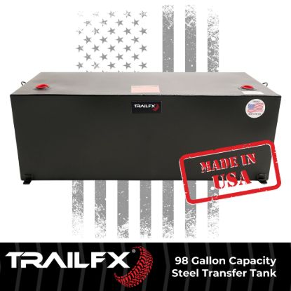 Picture of TrailFX Liquid Transfer Tank - 21098SB