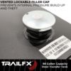 Picture of TrailFX Liquid Transfer Tank - 21098SB