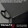 Picture of TrailFX Liquid Transfer Tank - 21110SB