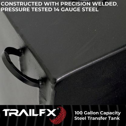 Picture of TrailFX Liquid Transfer Tank - 21110SB